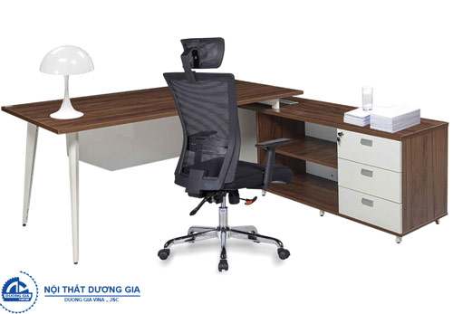 Chọn kích thước bàn văn phòng chuẩn giúp gia tăng hiệu suất công việc
