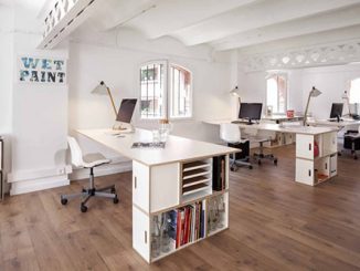 Báo giá thiết kế văn phòng nhỏ đẹp phụ thuộc vào những yếu tố nào?