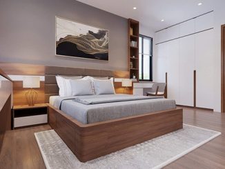 Những đồ nội thất phòng ngủ bằng gỗ không thể thiếu trong mỗi gia đình